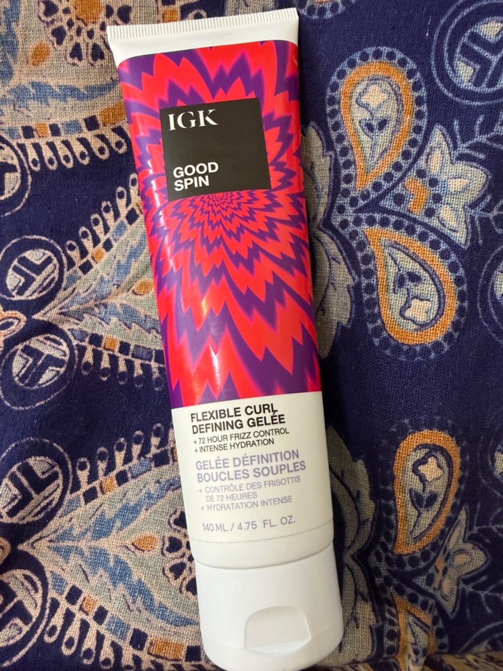 IGK Curl Defining Gel